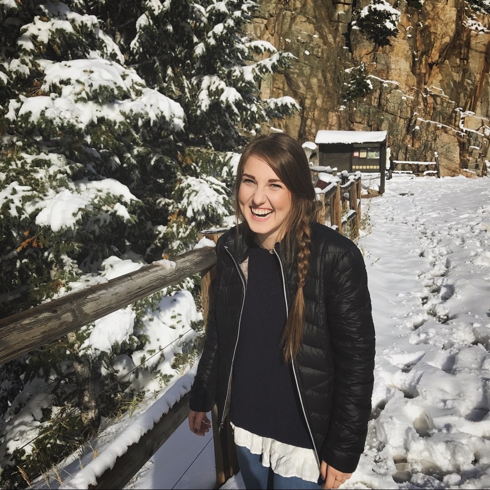 Meet your Posher, Shelby!